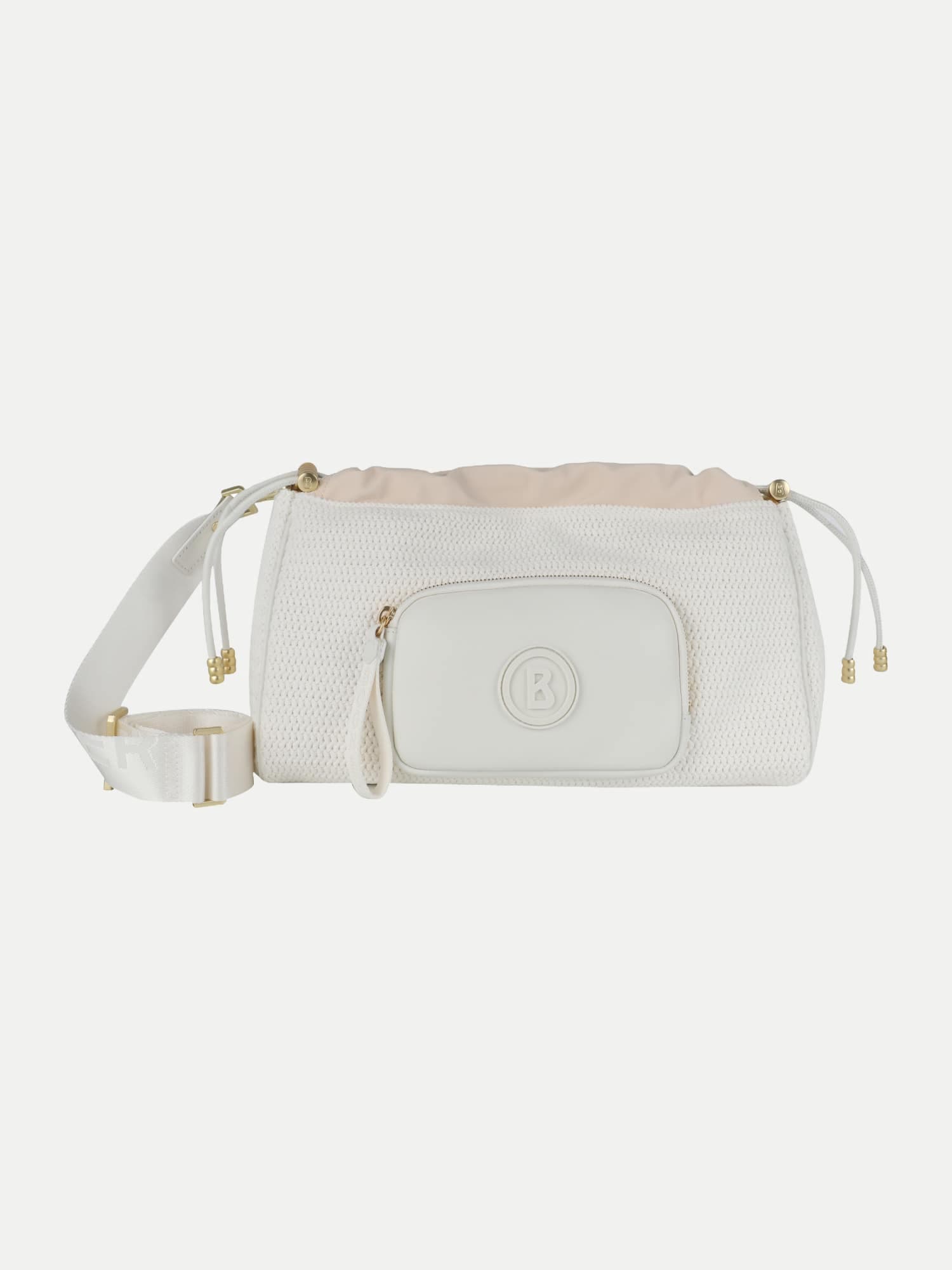 Bogner Schultertasche Villaz Grecia Weiß 