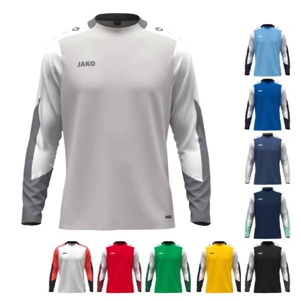 Jako Longsleeve Dynamic Kinder
