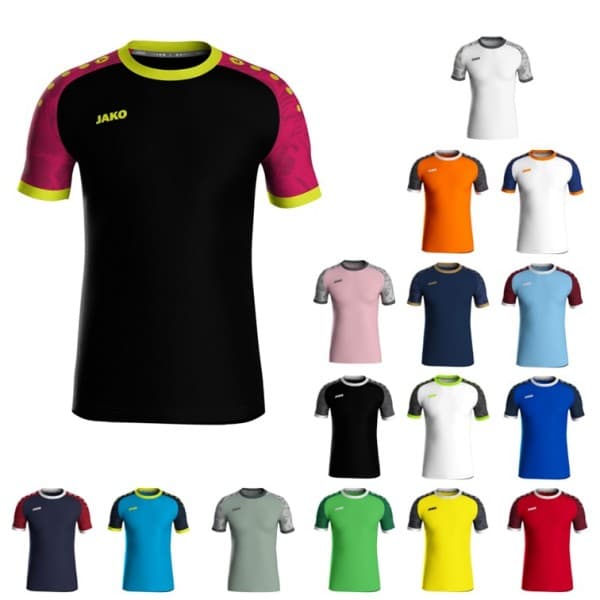 Jako Trikot Iconic Kinder