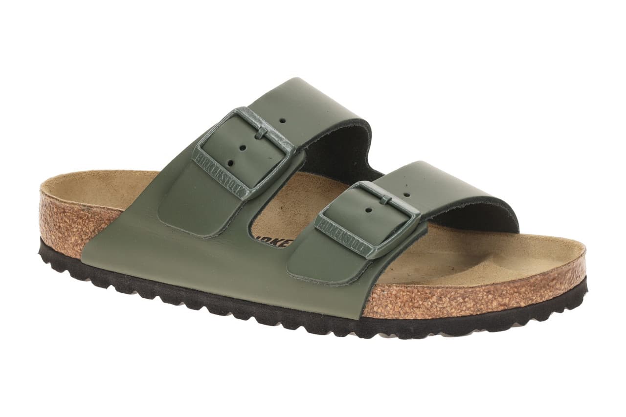 Birkenstock 1029165 Arizona BS Gr?n Thyme Echtleder Unisex Sandalen