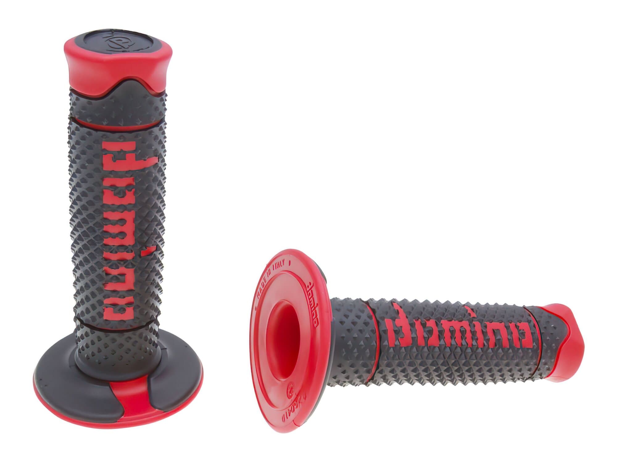 Griffe Domino A260 Off-Road schwarz / rot