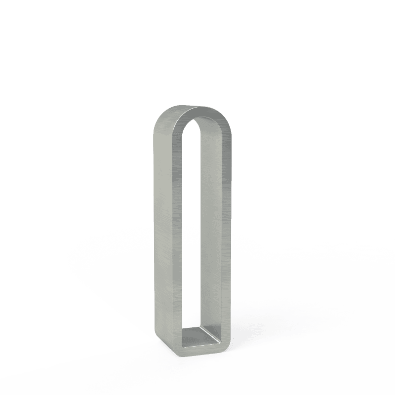 Flex-Anschlag 24x97 Stahl verzinkt