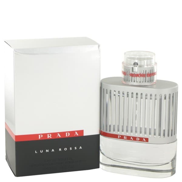 Prada - Luna Rossa 100ml Eau De Toilette Spray