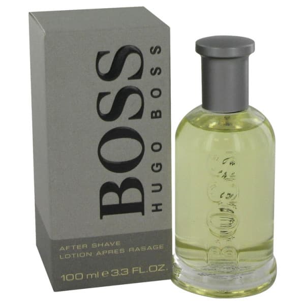 Hugo Boss - Boss Bottled 100ml Aftershave