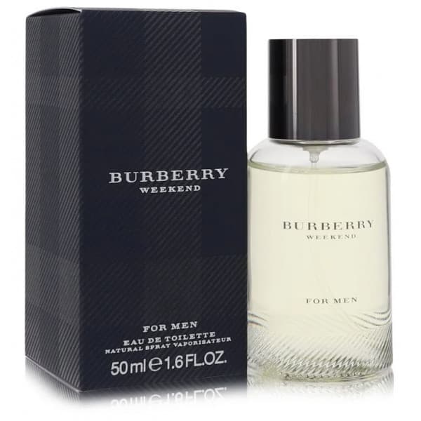 Burberry - Burberry Weekend Homme 50ml Eau De Toilette Spray