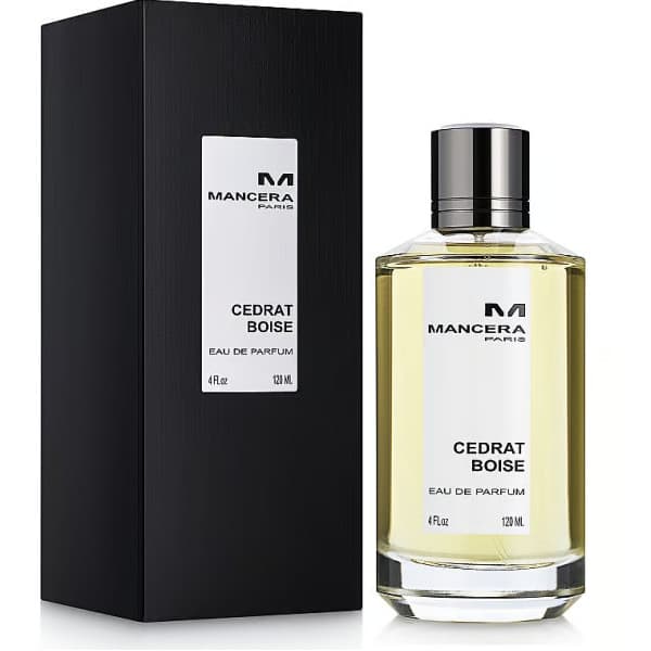 Mancera - Cedrat Boisé 120ml Eau De Parfum Spray