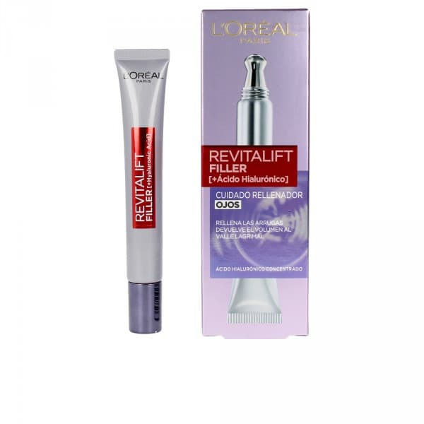 L'Oréal - Revitalift Filler [+Hyaluronic Acid] 15ml Augenkontur