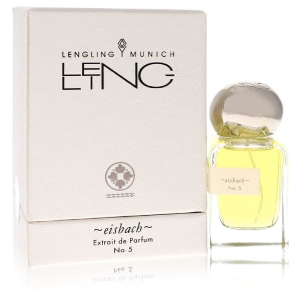 Lengling Munich - Eisbach Extrait De Parfum No 5 50ml Extrait de Parfum Spray