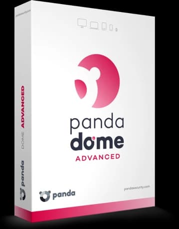 PANDA DOME ADVANCED 10 DEVICES 1 YEAR
