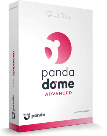 PANDA DOME ADVANCED 10 DEVICES 2 YEARS