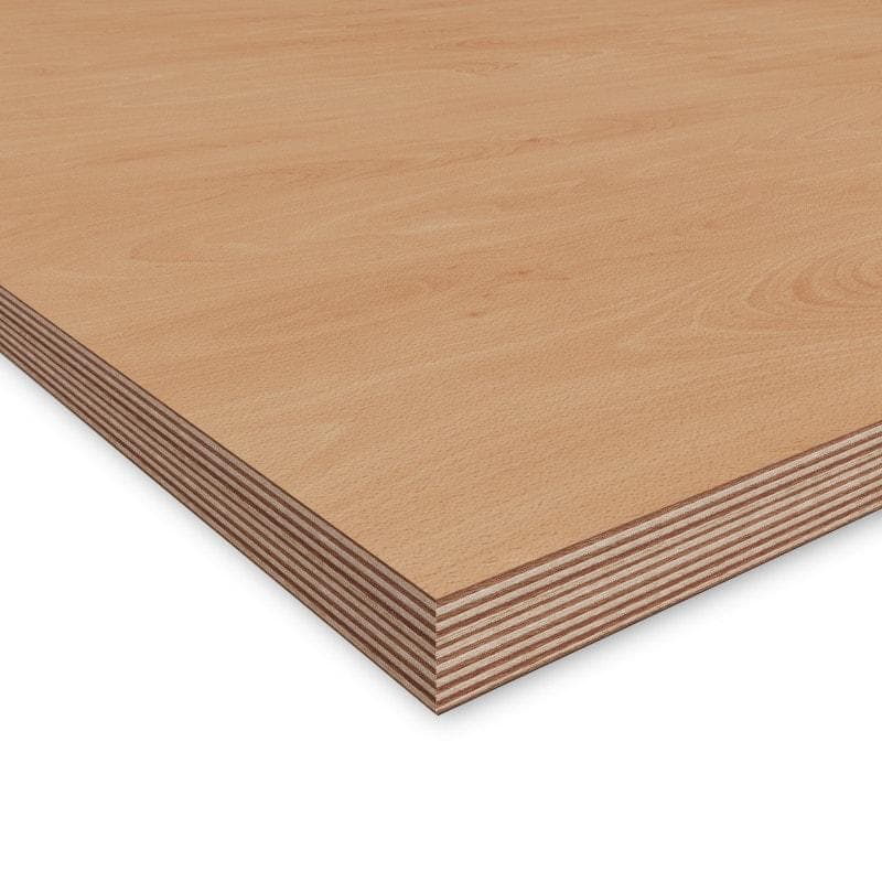 Multiplex Buche 21 mm SF B/B Platte