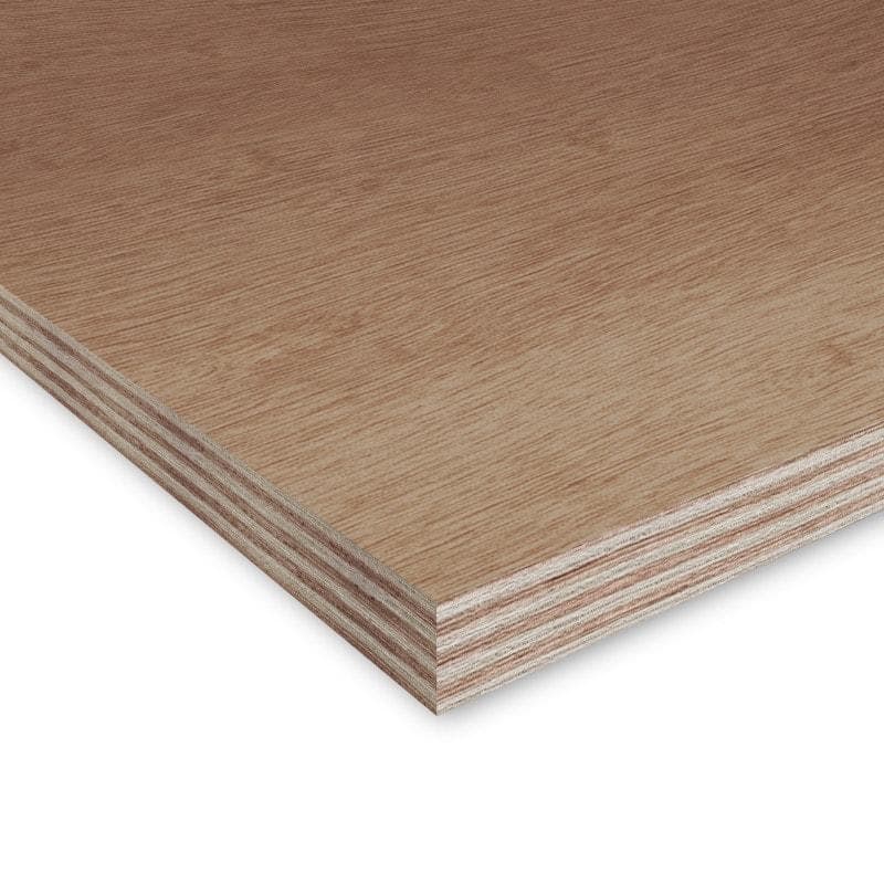 Sperrholz Gabun 10 mm