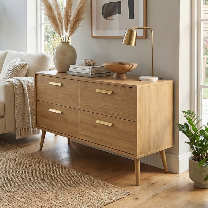Sideboard nach Maß, TV Möbel - Ameland 1