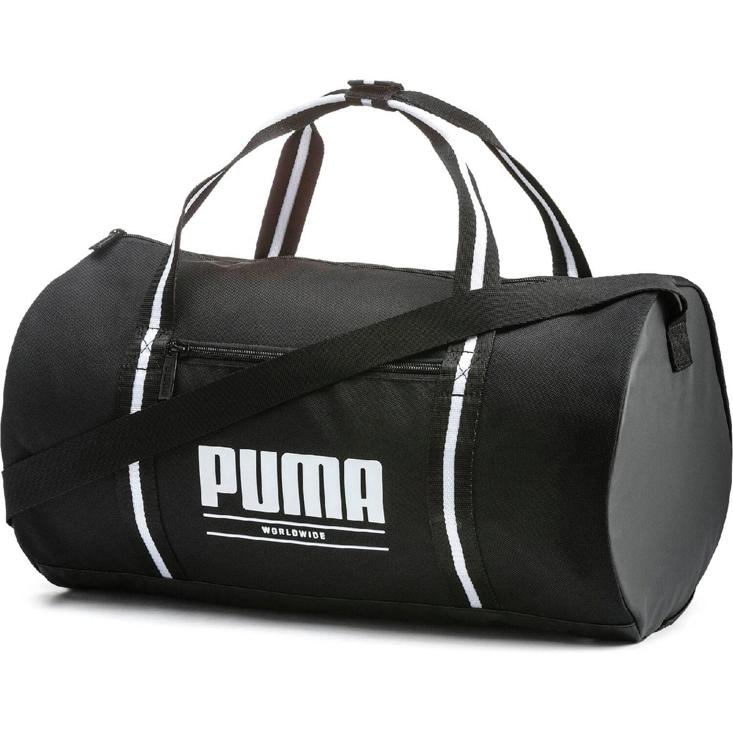 Puma Core Base Barrel Bag Trainingstasche (001 black)