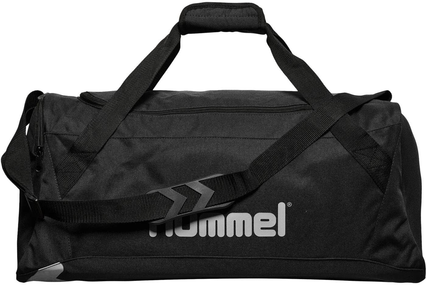 Hummel Core Sports Bag medium (2001 black, Größe M)
