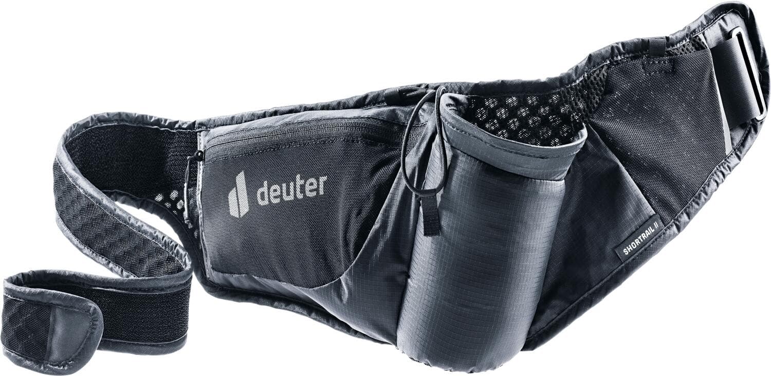 Deuter Shortrail II Bauchtasche (7000 black)