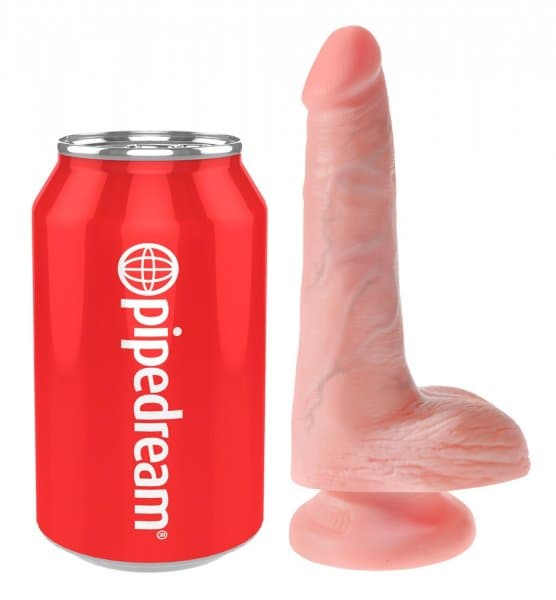 6"" Cock with Balls