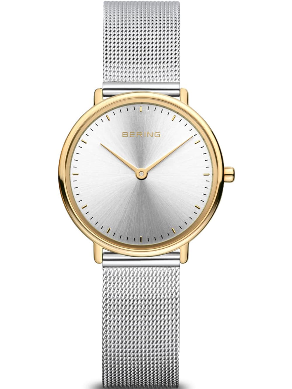 Bering 15729-010 Damenuhr Ultra Slim 29mm 3ATM