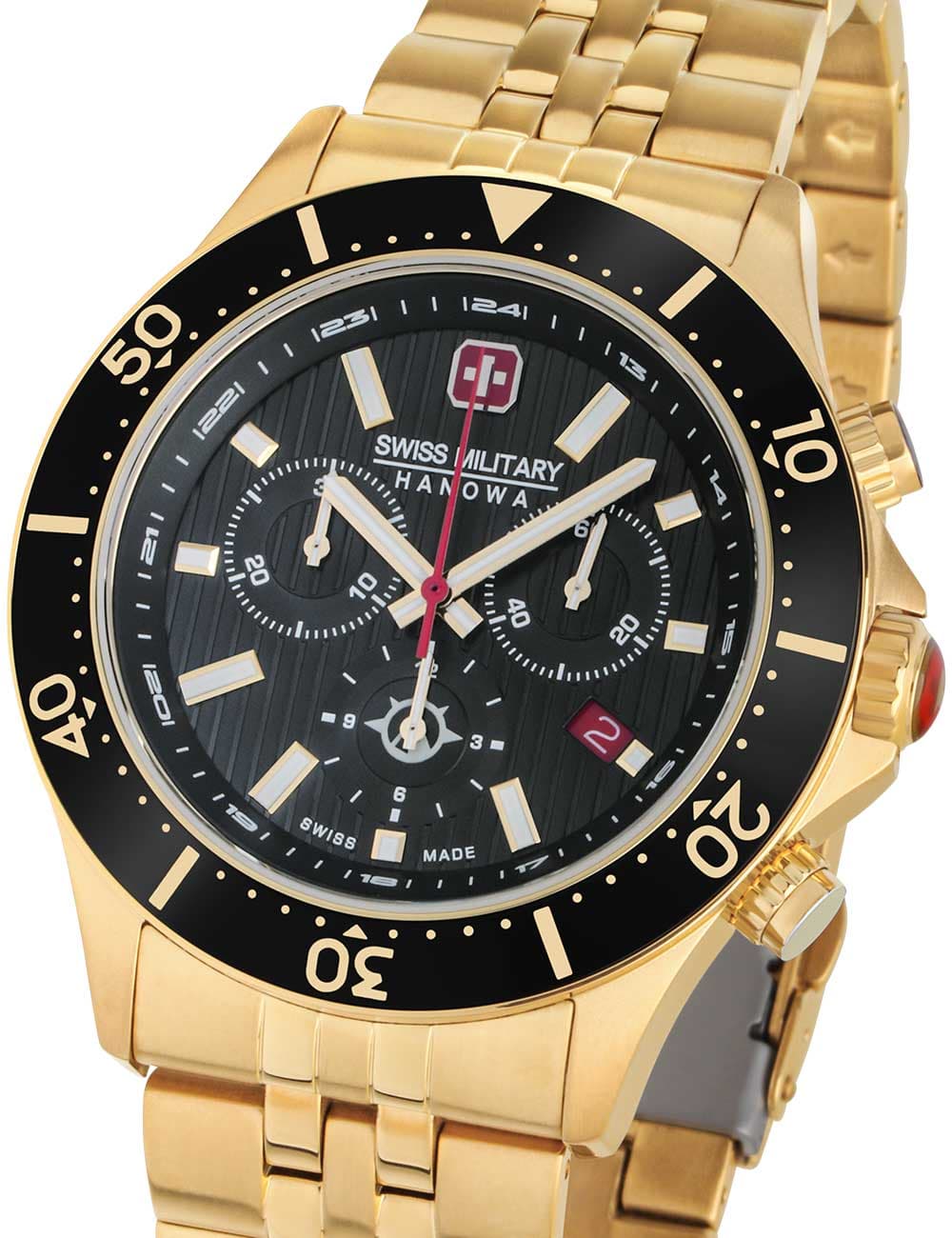 Swiss Military Hanowa SMWGI2100710 Flagship X Chronograph 43mm