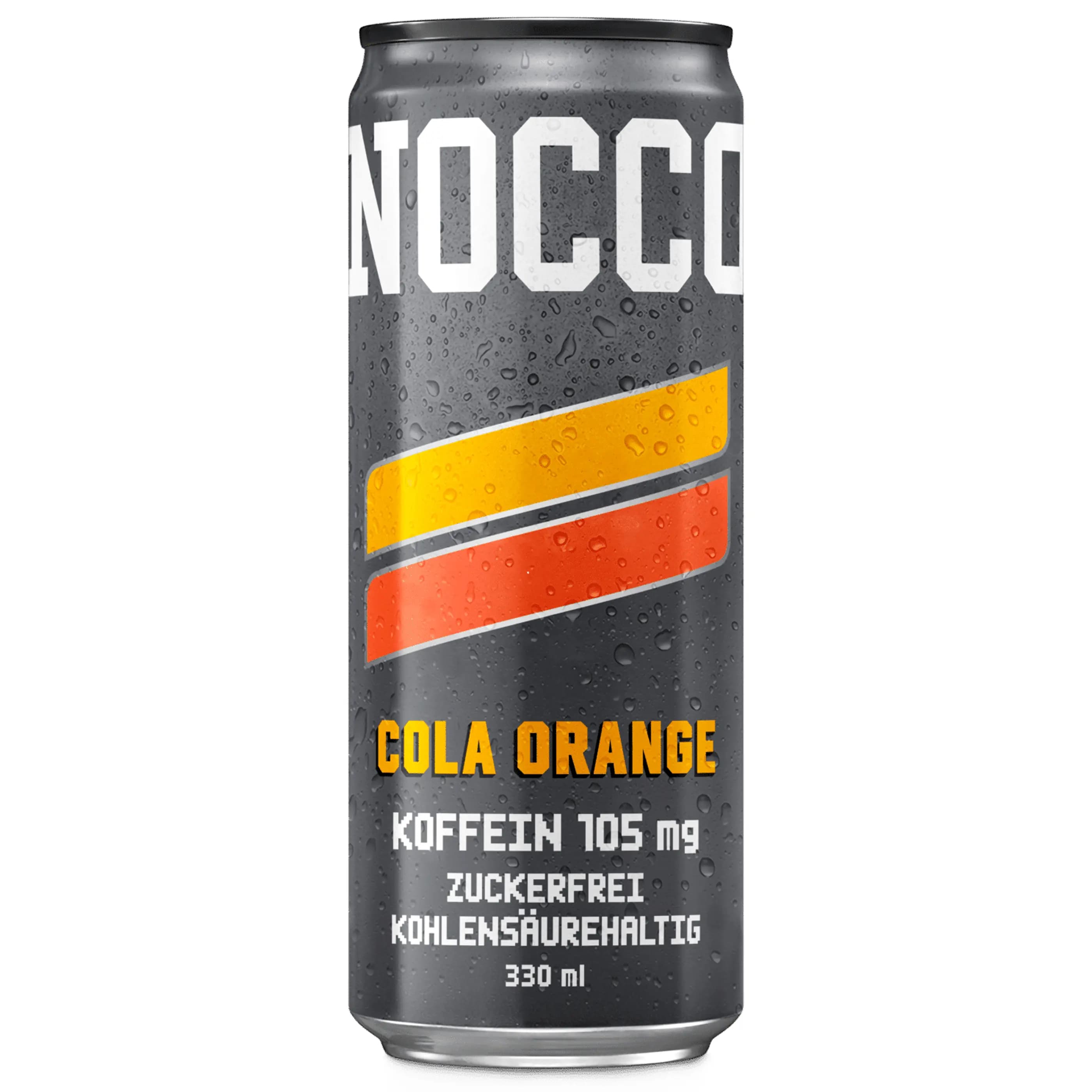 NOCCO (330ml) Cola Orange