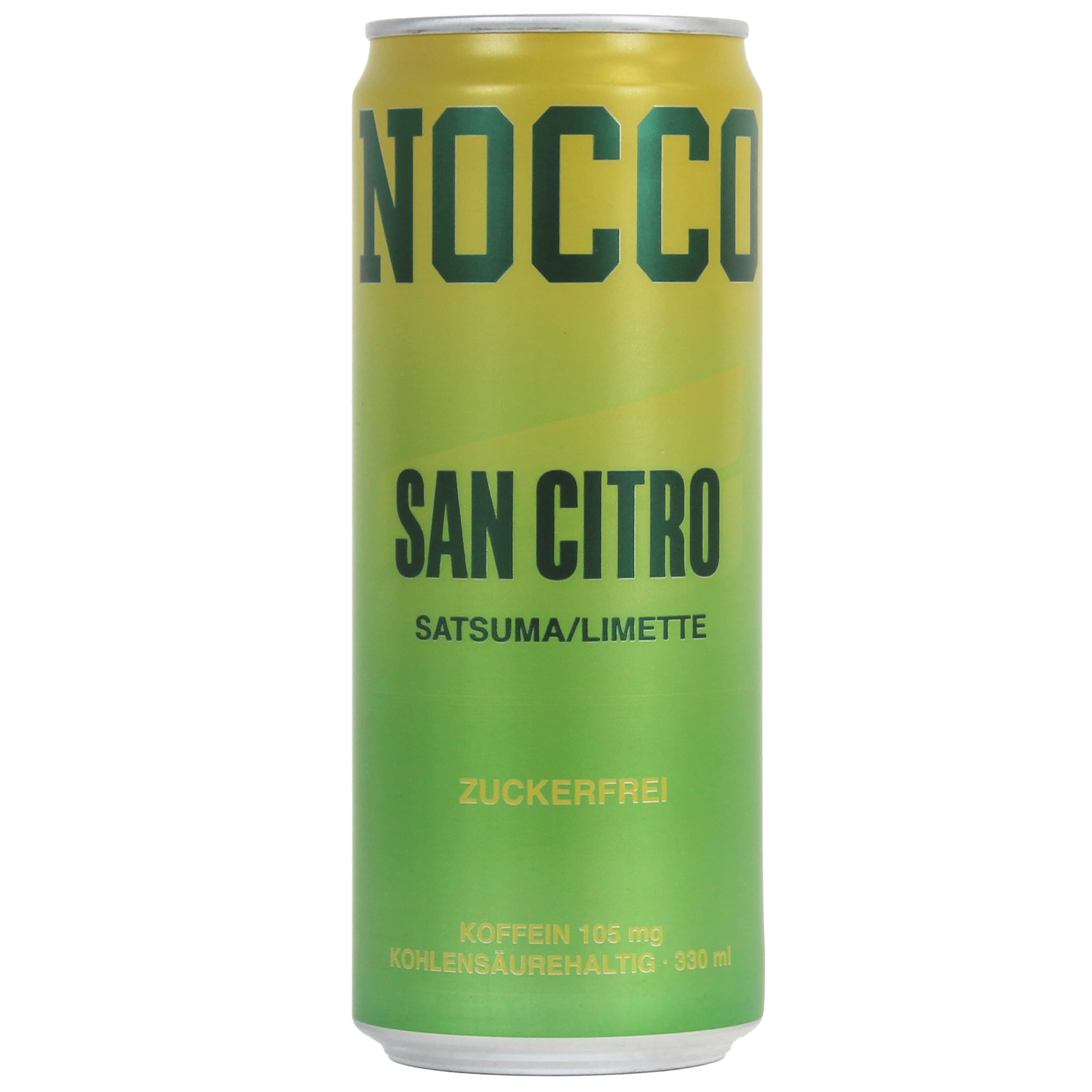 NOCCO (330ml) San Citro