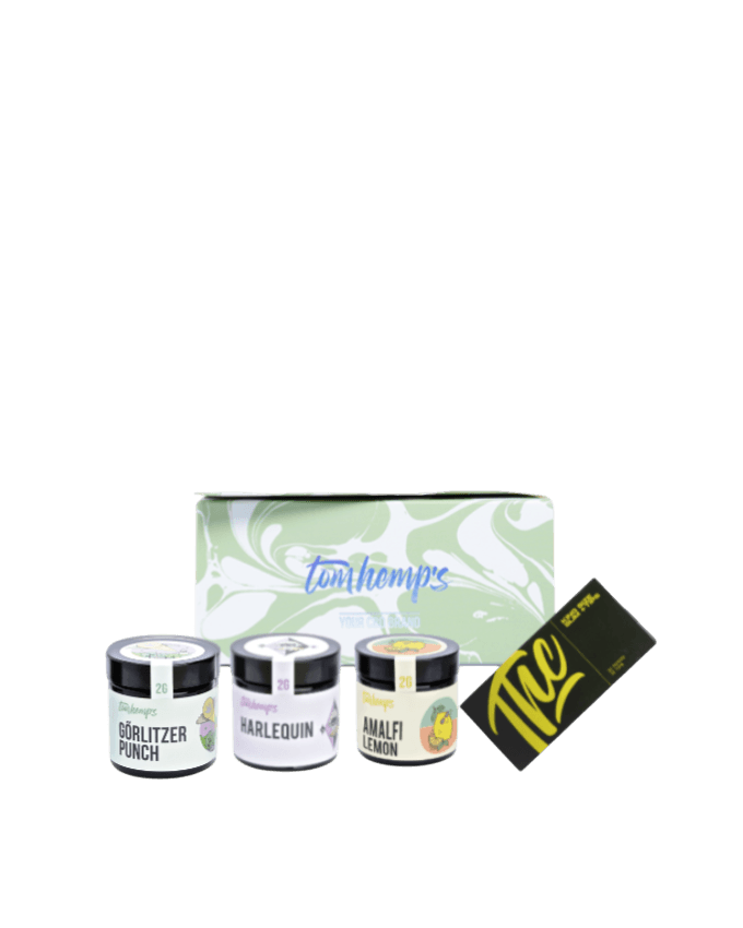 CBD Blüten Geschenkset 2