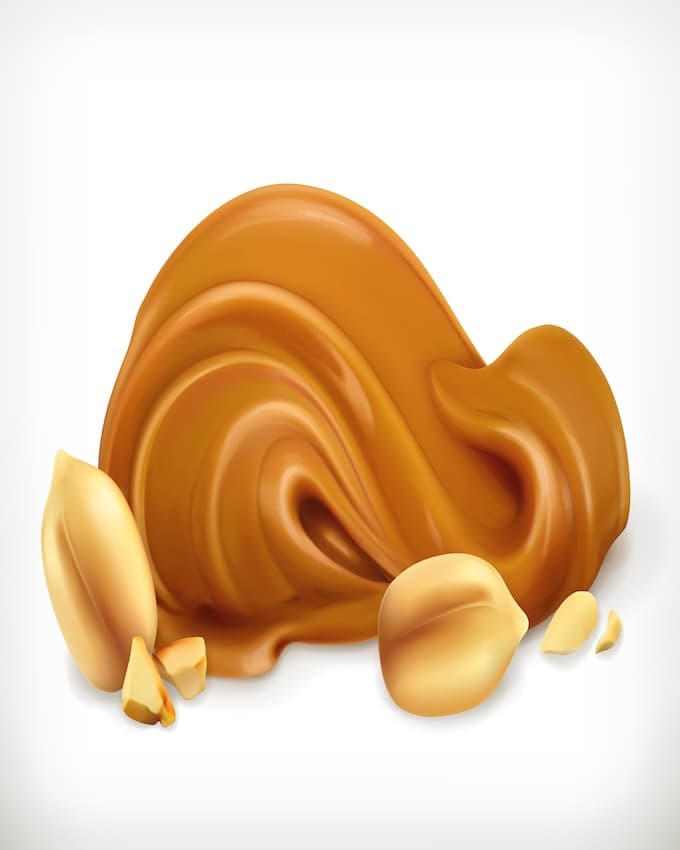 NUTTER BUTTER Pack of 5