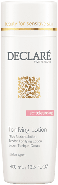 Declaré Soft Cleansing Tonifying Lotion