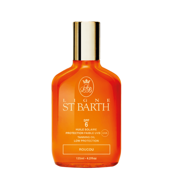 Ligne St. Barth Huile Solaire au Roucou IP 6