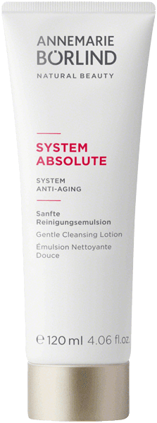 ANNEMARIE BÖRLIND System Absolute Sanfte Reinigungsemulsion