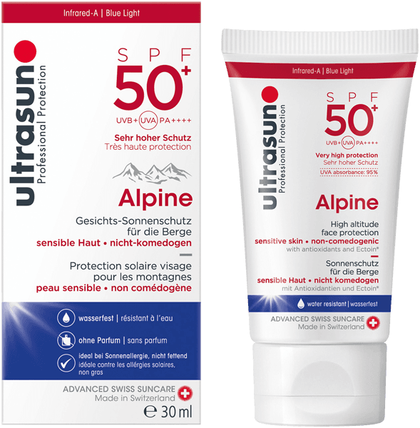 Ultrasun Alpine SPF 50+