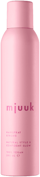 Mjuuk Hairspray Strong