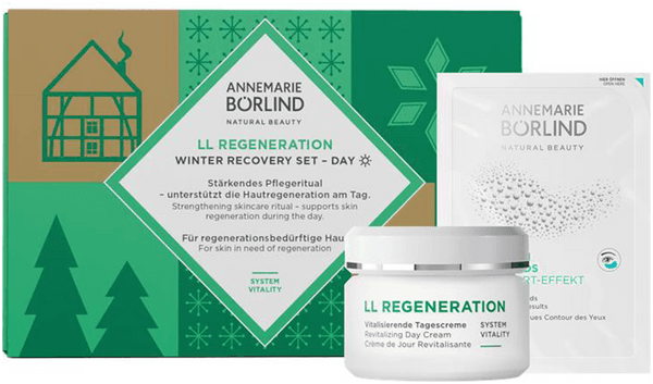 ANNEMARIE BÖRLIND LL Regeneration Tagespflege Set