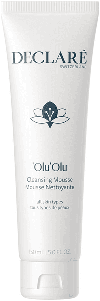 Declaré Olu Olu Cleansing Mousse