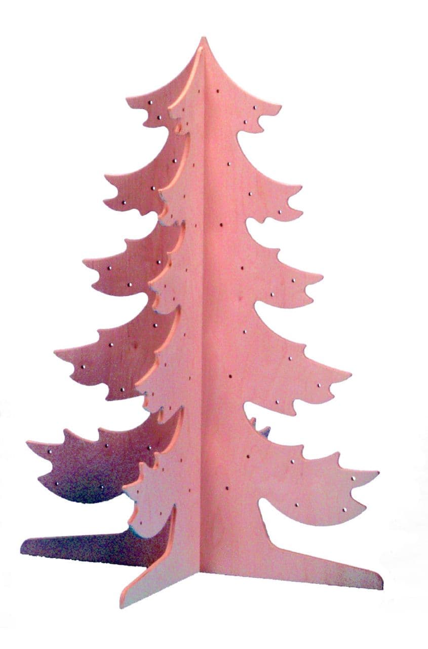 Multiplex DekoTannenbaum Holz Bätz