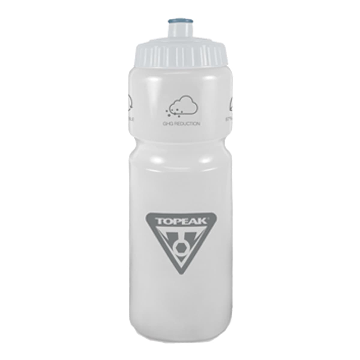 Topeak Topeak BioBased Fahrrad Trinkflasche klar 0,75L