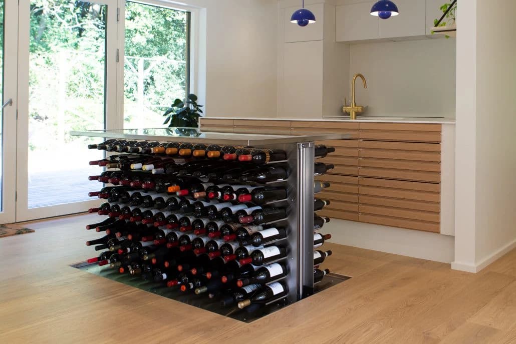Elevation Weinkeller für 200 Flaschen | Weinkeller-store.de