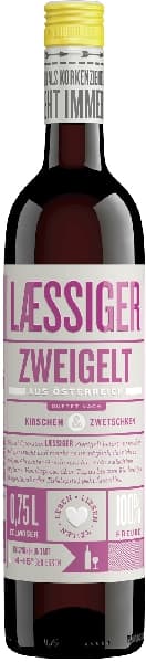 Edlmoser Laessiger Zweigelt Jg. 2022
