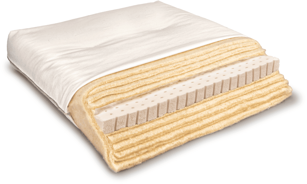 Futon Lana soft 100x210 von Baumberger
