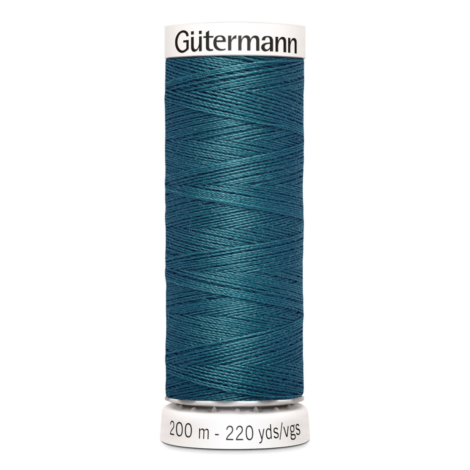 Gütermann Allesnäher 200m 223 Blaugrün