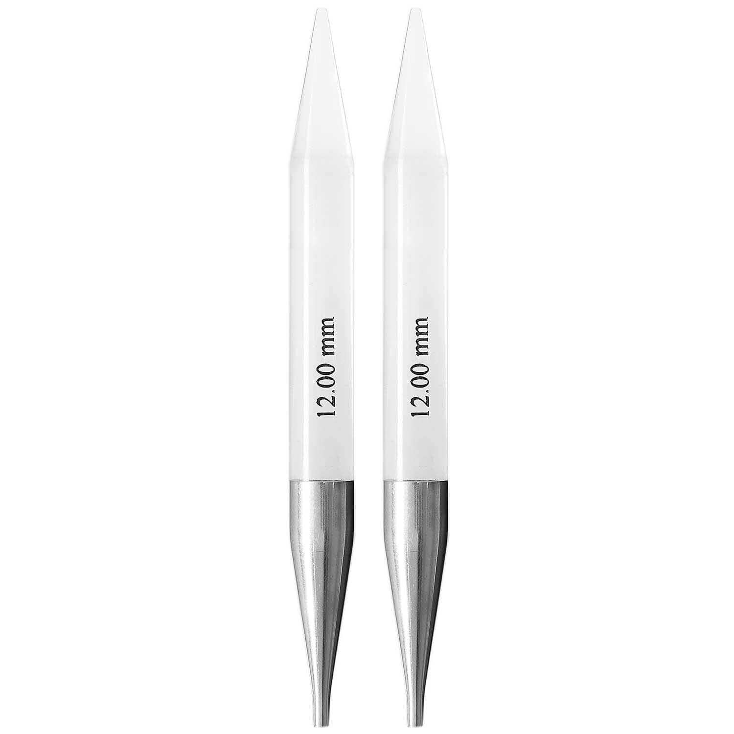 Rico Design Nadelspitzen auswechselbar Acryl 12,0