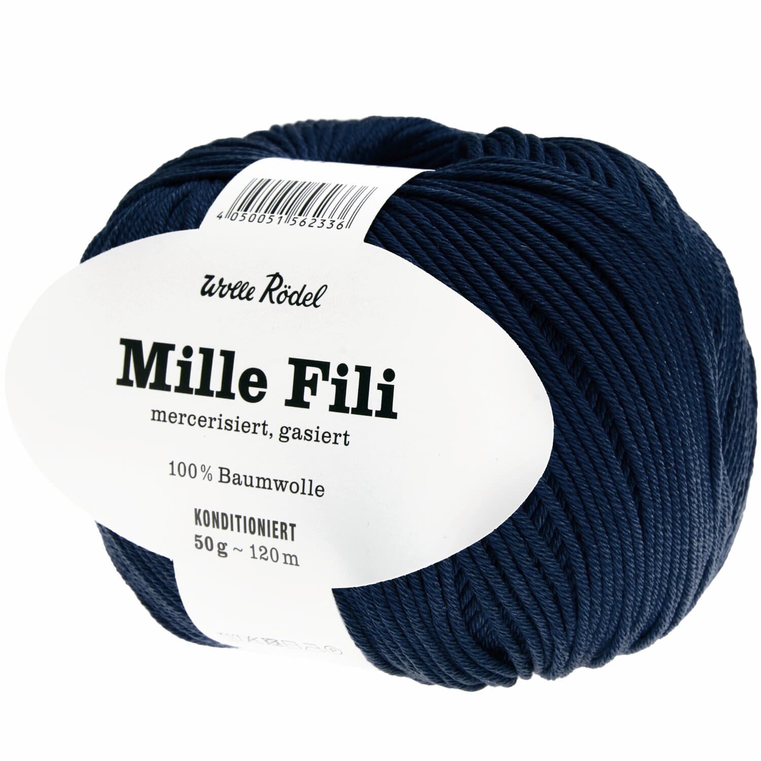 Wolle Rödel Mille Fili Marine