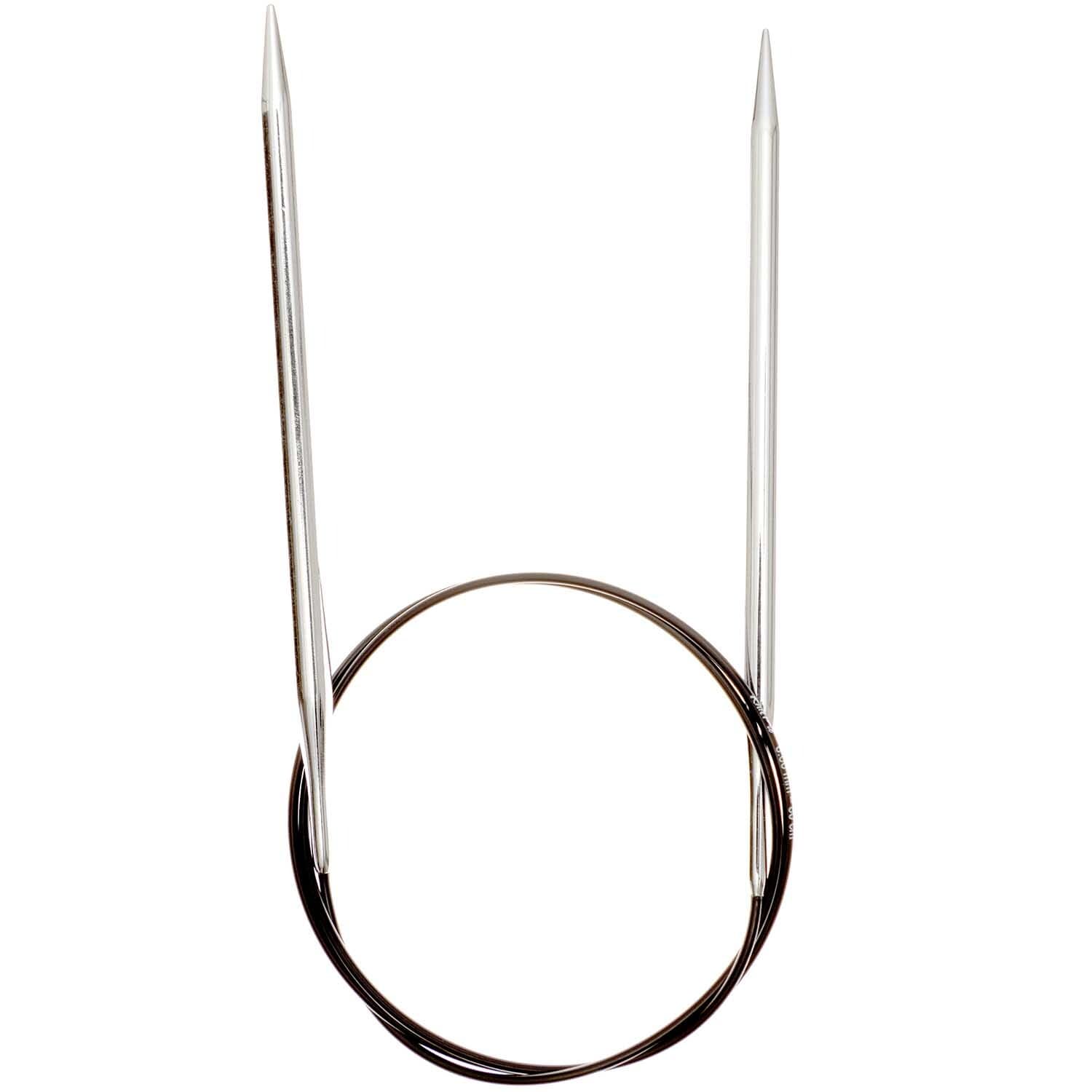 KnitPro KnitPro Rundstricknadel 80cm Messing 6,0
