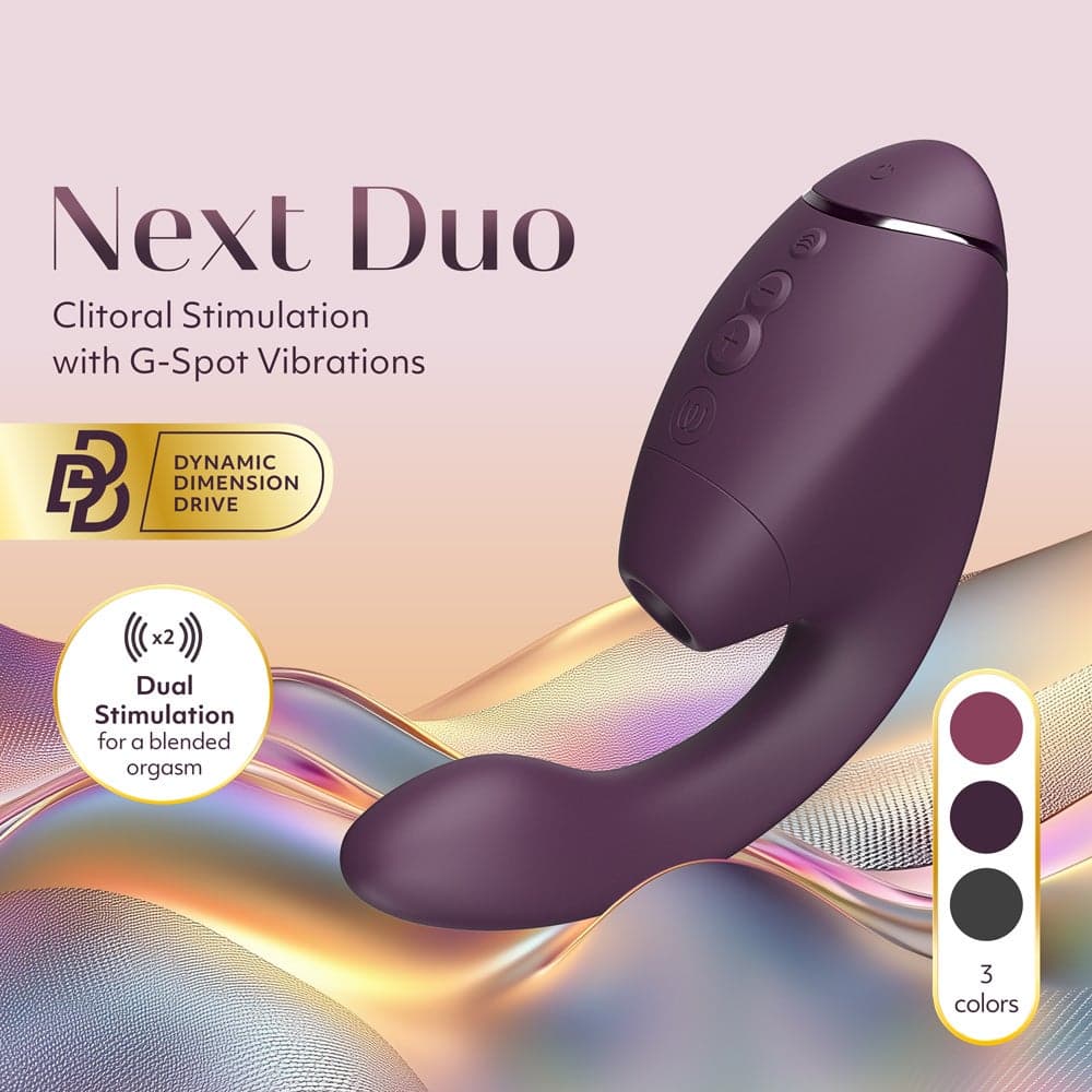 Next Duo Dark Purple​
