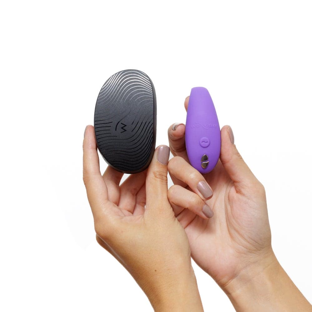 We-Vibe Sync GO Light Purple