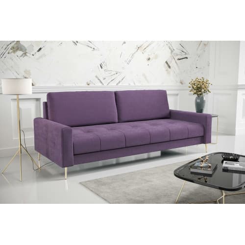 Sofa 3 Sitzer Couch Textil Sofa Edles Design Möbel Sofas Couchen xxl big neu