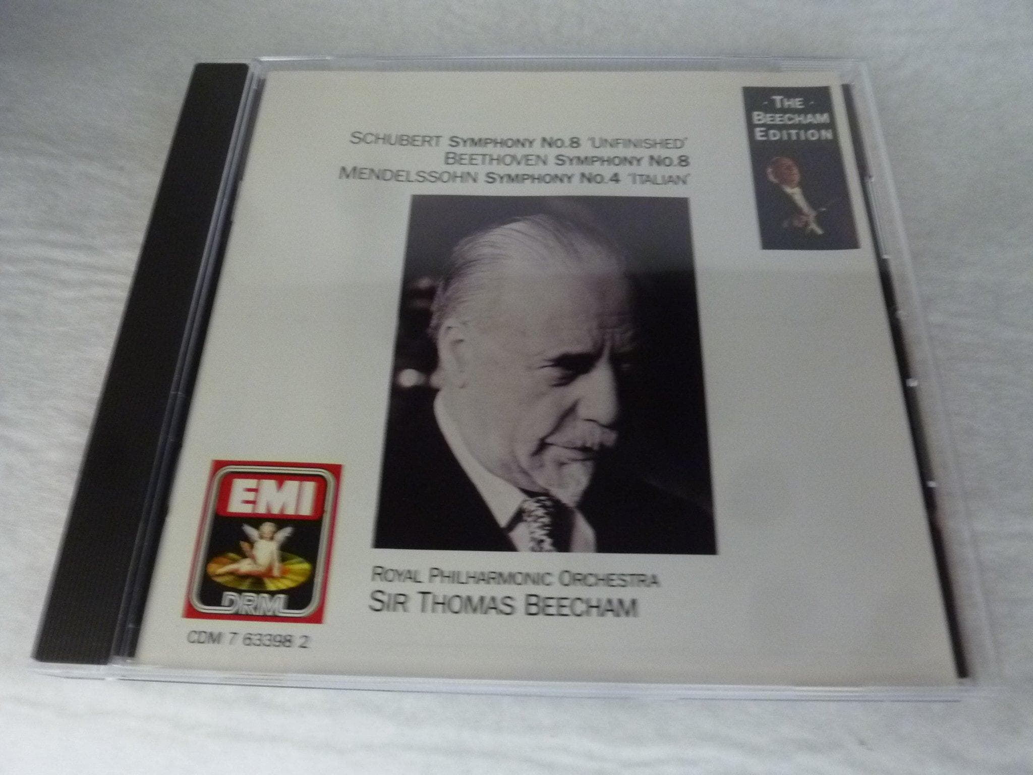 Beethoven:Sym. 8