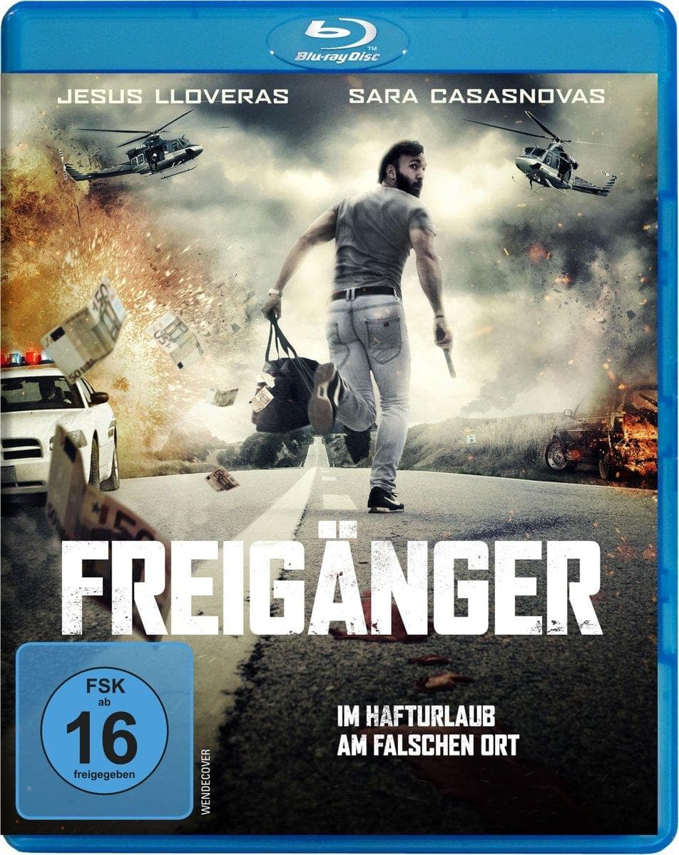 Freigänger (Blu-ray)