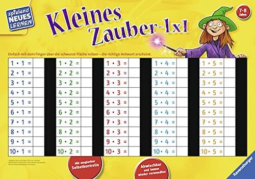 Kleines Zauber-1x1 (Spielend Neues Lernen)