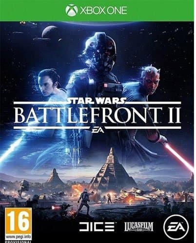 Star Wars Battlefront II (AT PEGI) [für Xbox One]